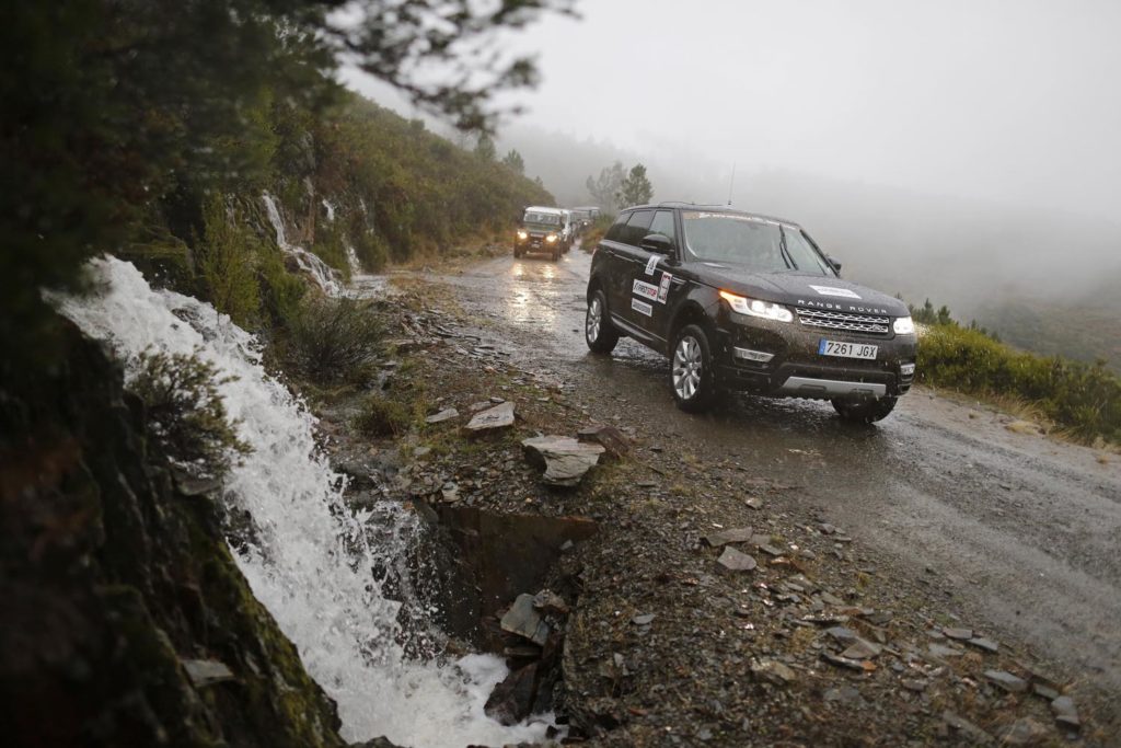 Aniversário Land Rover Rota Histórica 25 anos 2015 74