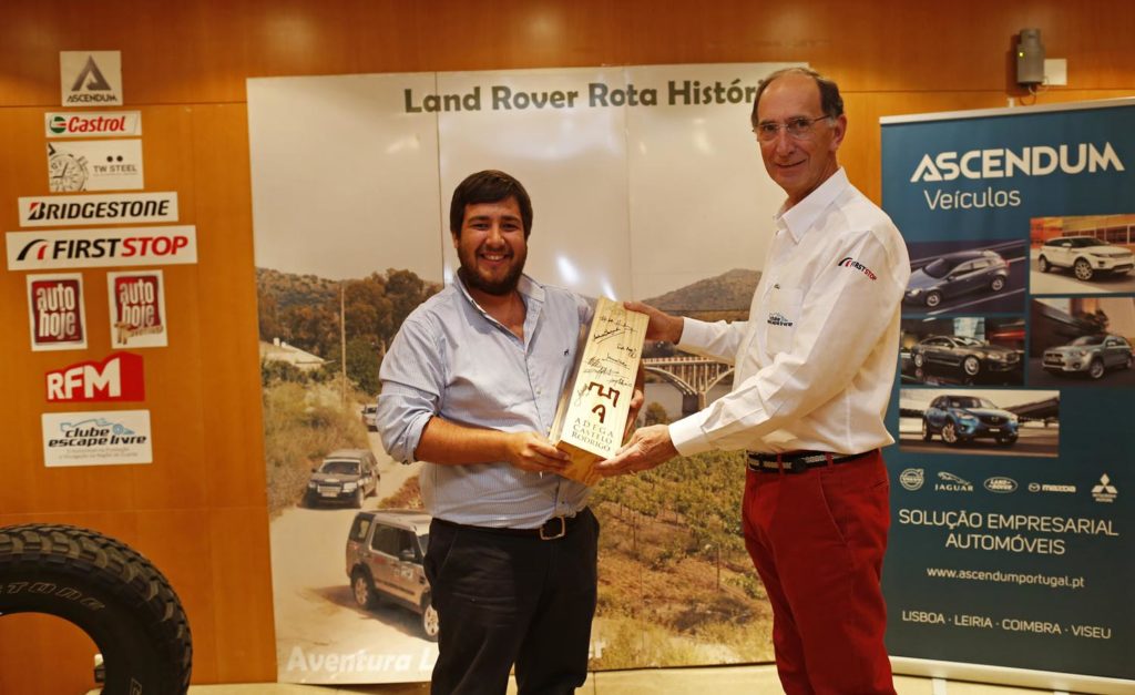 Aniversário Land Rover Rota Histórica 25 anos 2015 81
