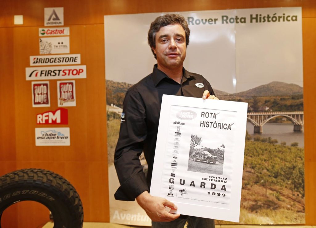 Aniversário Land Rover Rota Histórica 25 anos 2015 84