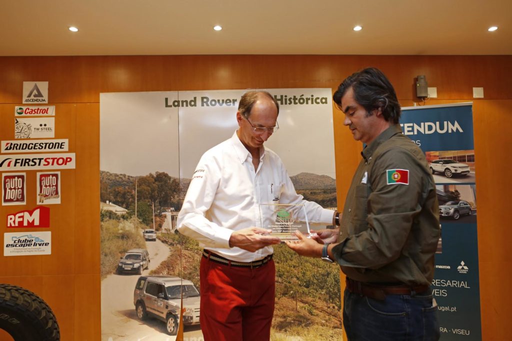 Aniversário Land Rover Rota Histórica 25 anos 2015 85
