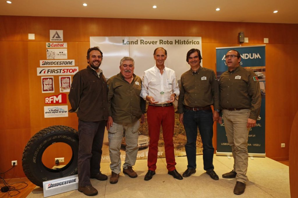 Aniversário Land Rover Rota Histórica 25 anos 2015 86