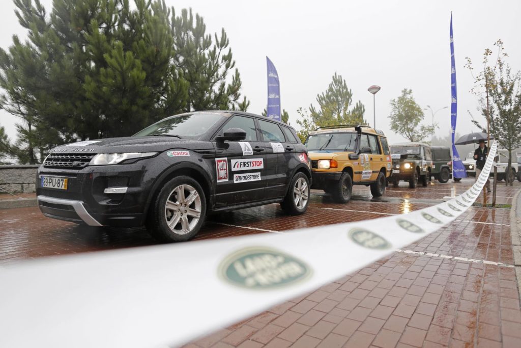 Aniversário Land Rover Rota Histórica 25 anos 2015 87