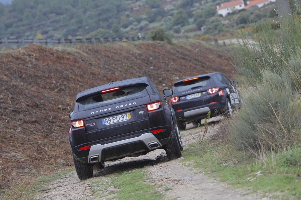 Aniversário Land Rover Rota Histórica 25 anos 2015 89