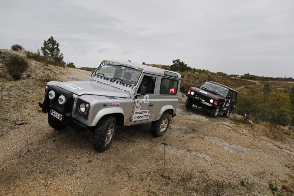 Aniversário Land Rover Rota Histórica 25 anos 2015 91