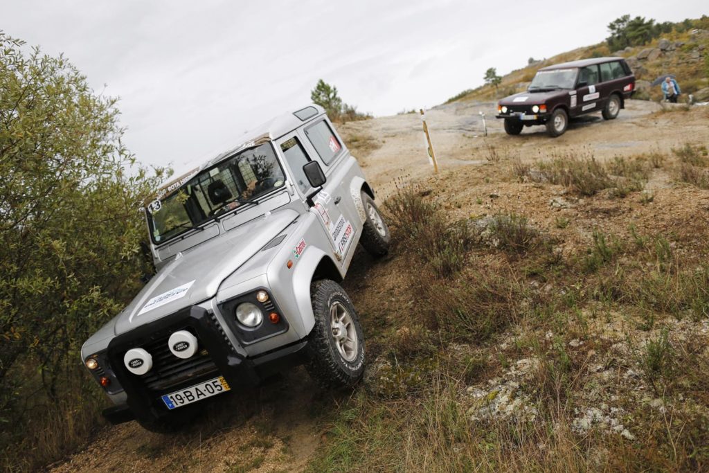 Aniversário Land Rover Rota Histórica 25 anos 2015 92