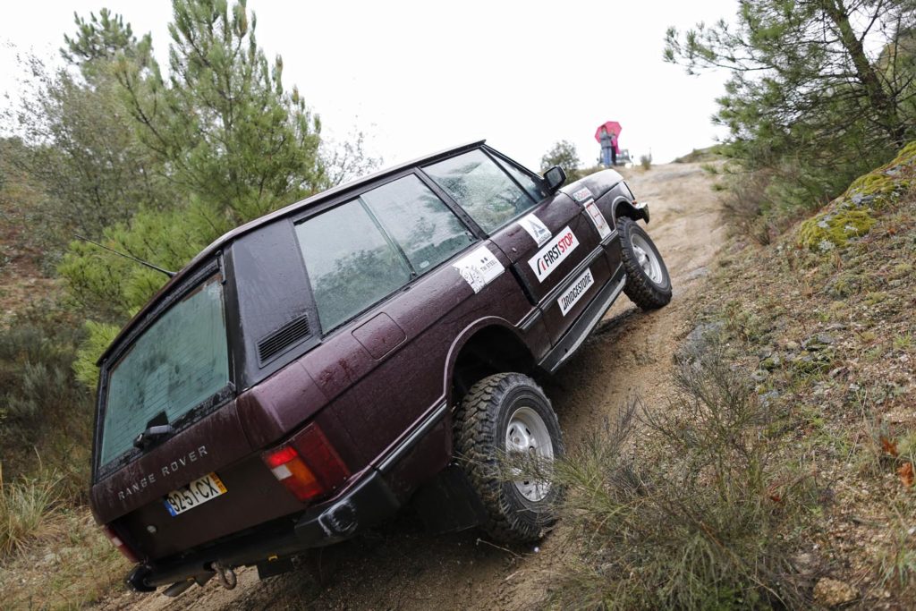 Aniversário Land Rover Rota Histórica 25 anos 2015 93