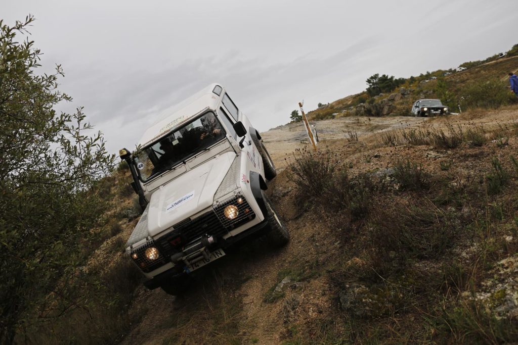 Aniversário Land Rover Rota Histórica 25 anos 2015 94