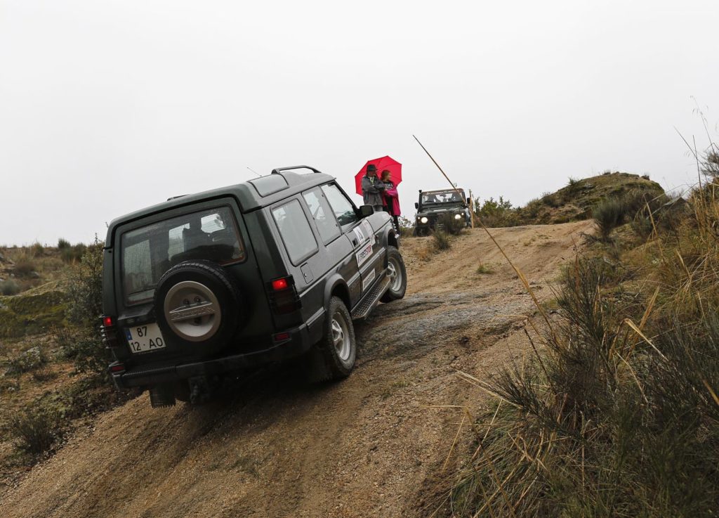 Aniversário Land Rover Rota Histórica 25 anos 2015 95