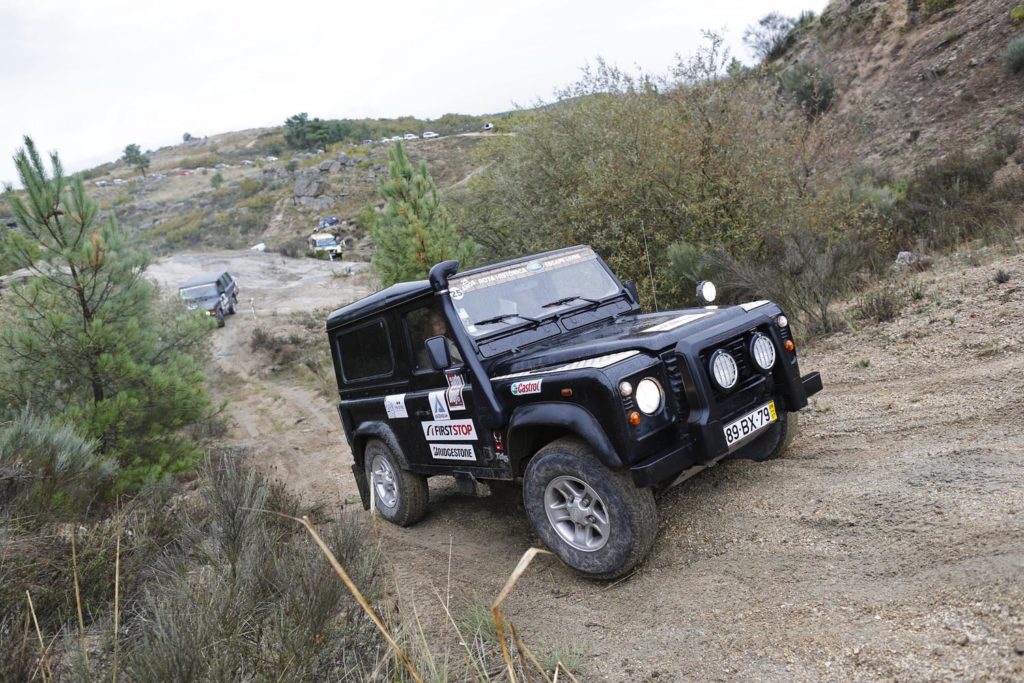 Aniversário Land Rover Rota Histórica 25 anos 2015 96