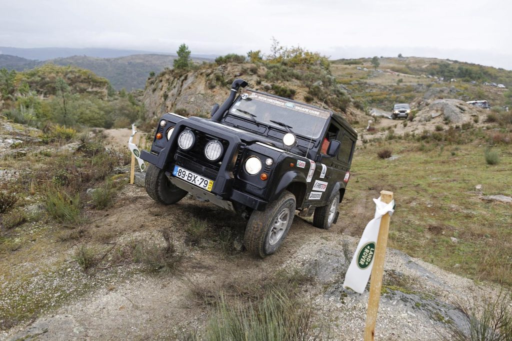 Aniversário Land Rover Rota Histórica 25 anos 2015 97