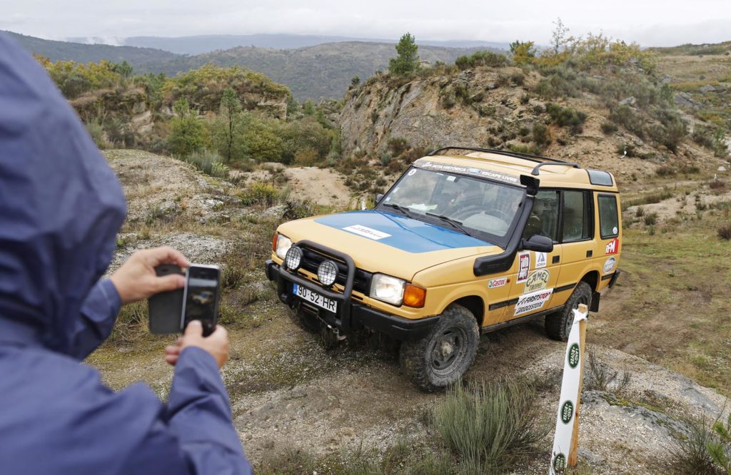 Aniversário Land Rover Rota Histórica 25 anos 2015 98