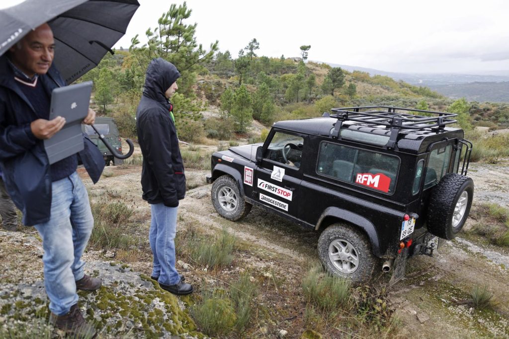 Aniversário Land Rover Rota Histórica 25 anos 2015 99