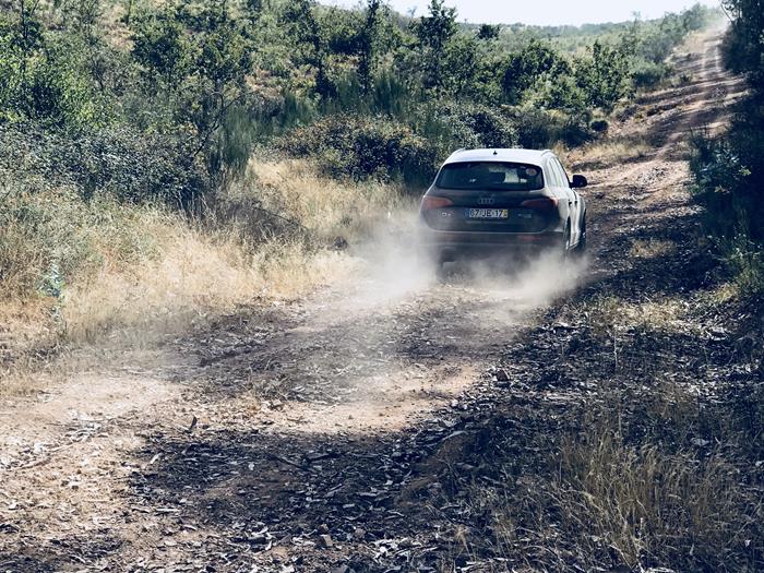Audi Off Road Experience 2017