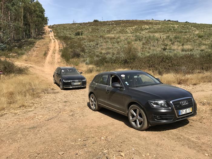 Audi Off Road Experience 2017