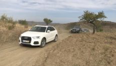 Audi Off Road Experience 2017