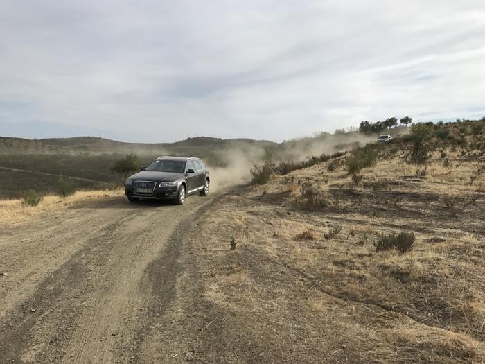 Audi Off Road Experience 2017