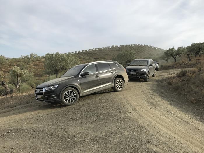 Audi Off Road Experience 2017