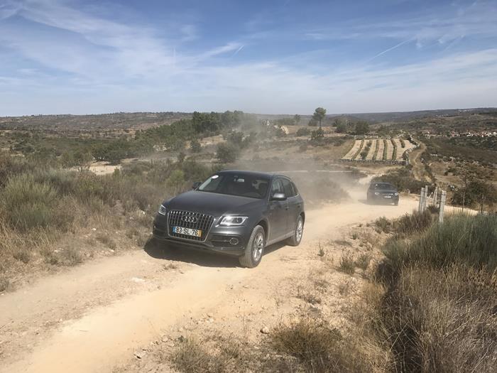 Audi Off Road Experience 2017