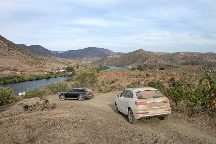 Audi Off Road Experience 2017