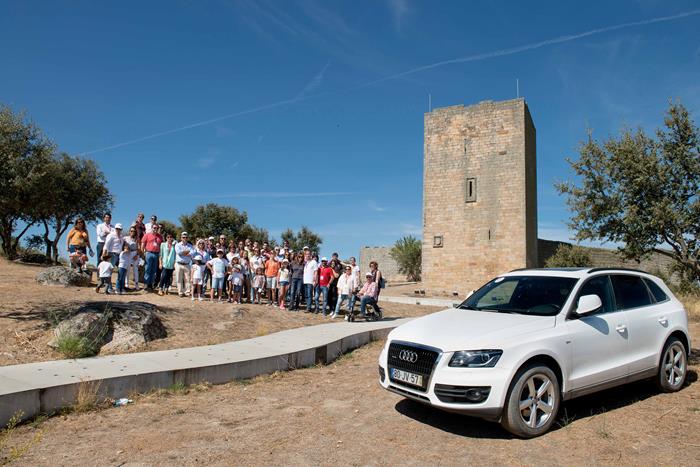 Audi Off Road Experience 2017