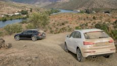 Audi Off Road Experience