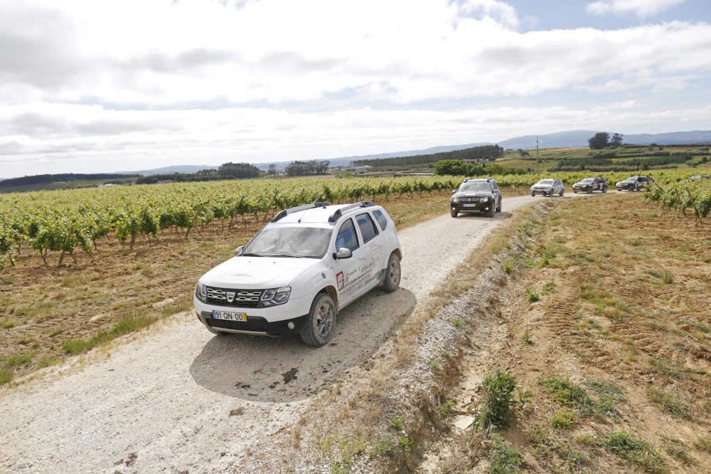 Aventura Dacia 4x2 2016