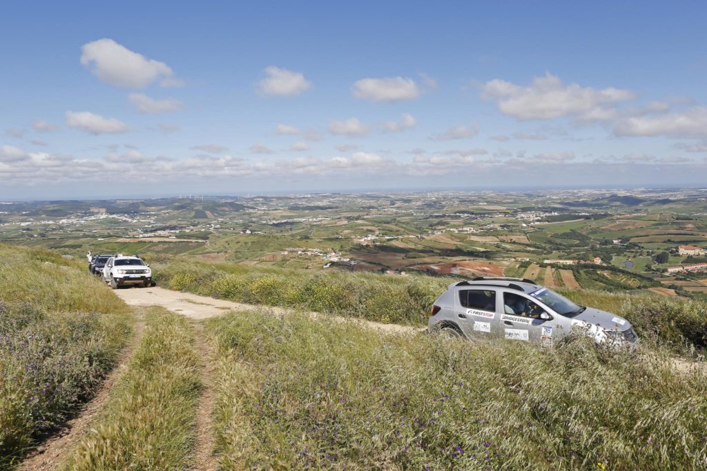 Aventura Dacia 4x2 2016