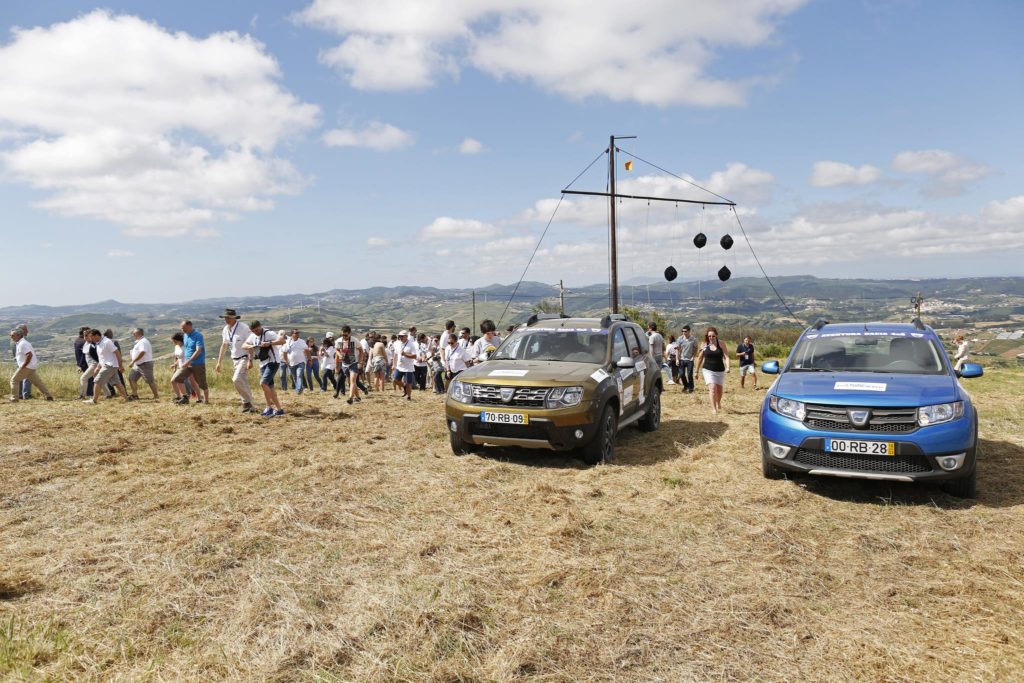 Aventura Dacia 4x2 2016