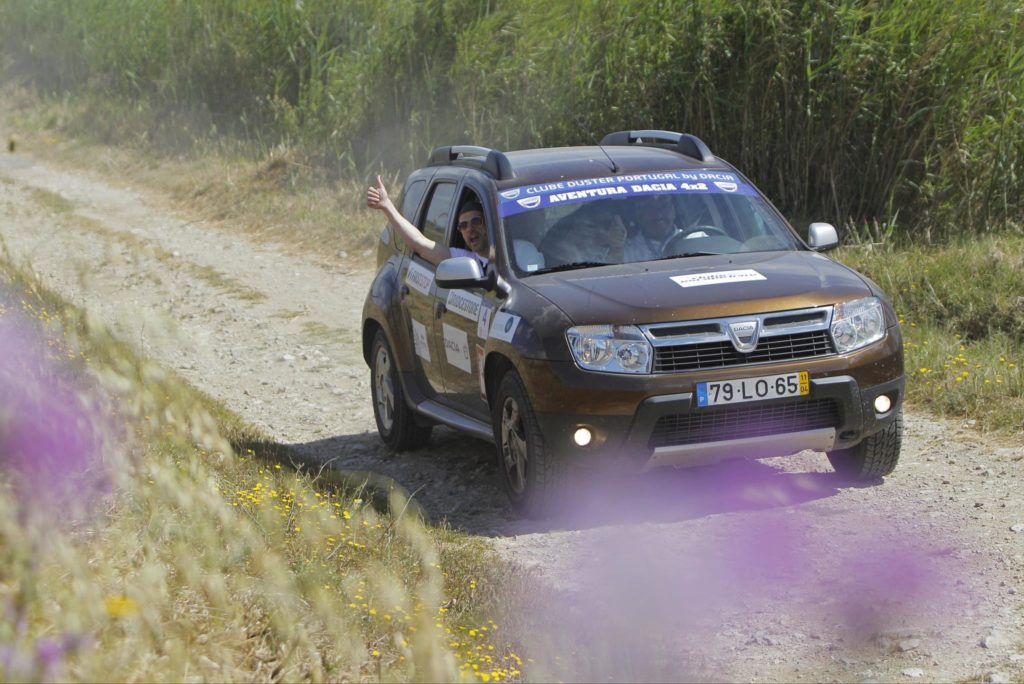 Aventura Dacia 4x2 2016