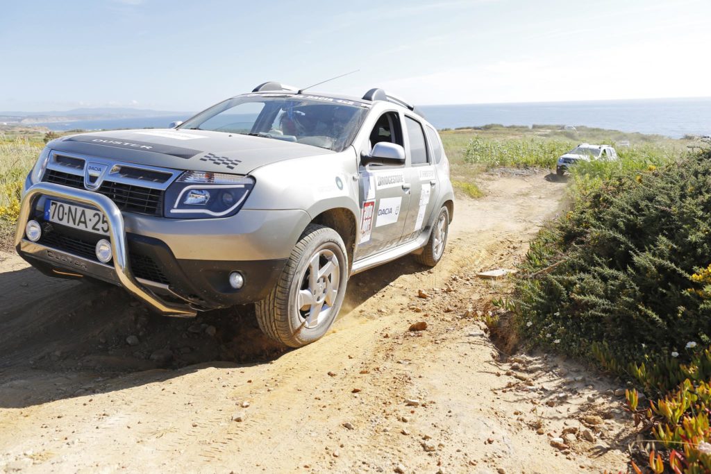 Aventura Dacia 4x2 2016