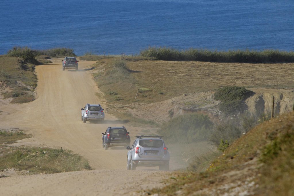 Aventura Dacia 4x2 2016