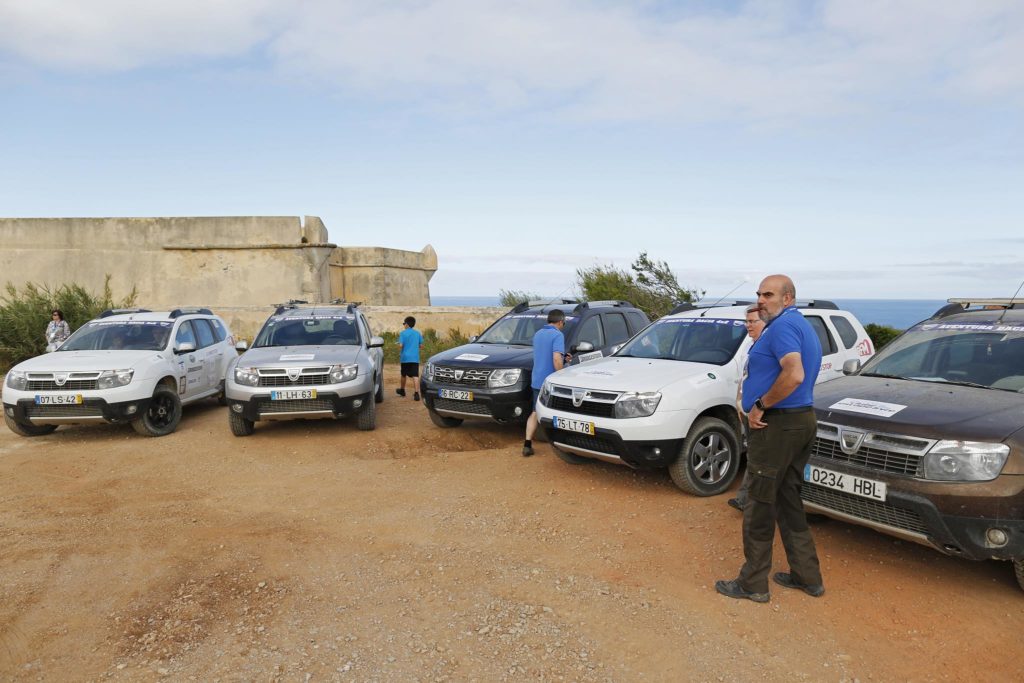 Aventura Dacia 4x2 2016