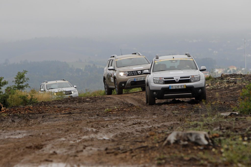 Aventura Dacia 4x2 2018