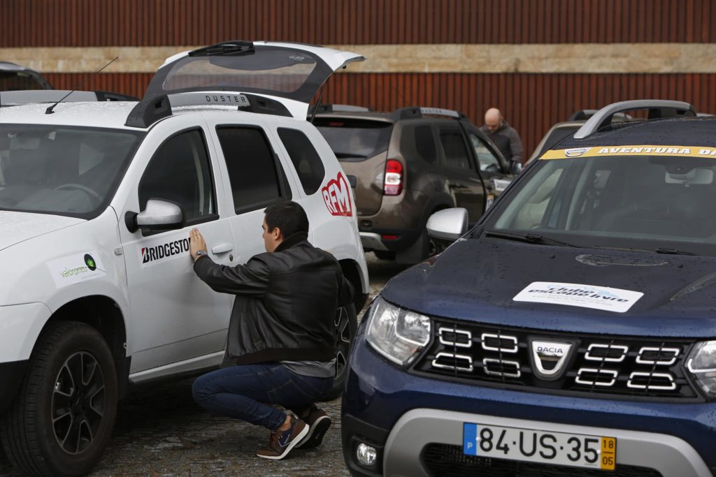 Aventura Dacia 4x2 2018