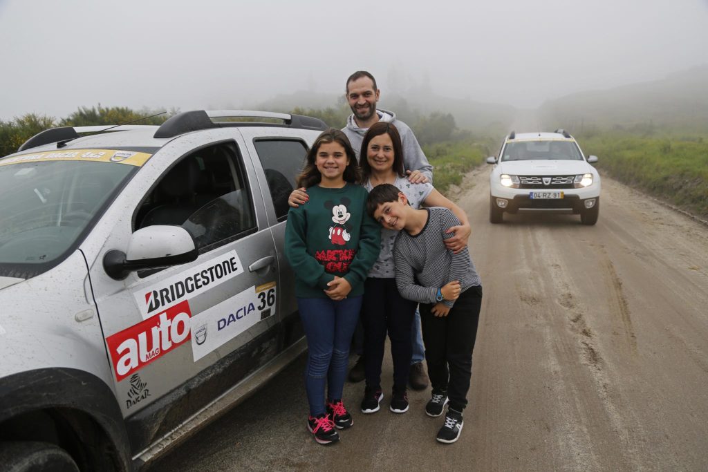 Aventura Dacia 4x2 2018