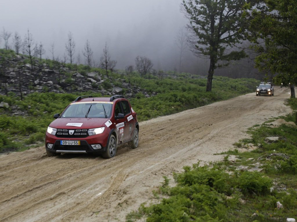 Aventura Dacia 4x2 2018