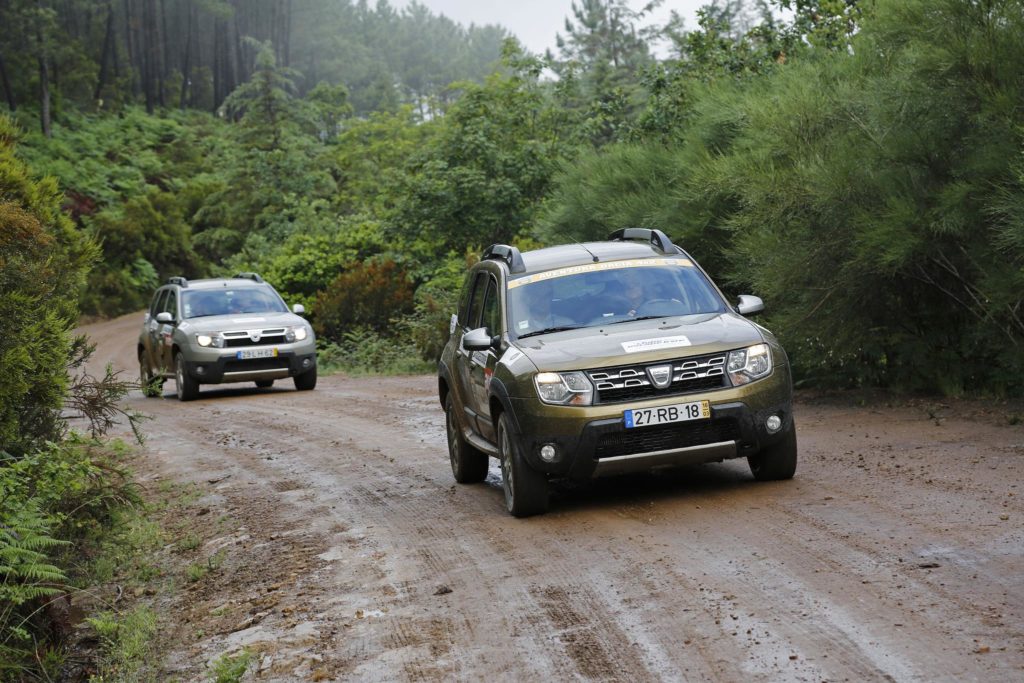 Aventura Dacia 4x2 2018