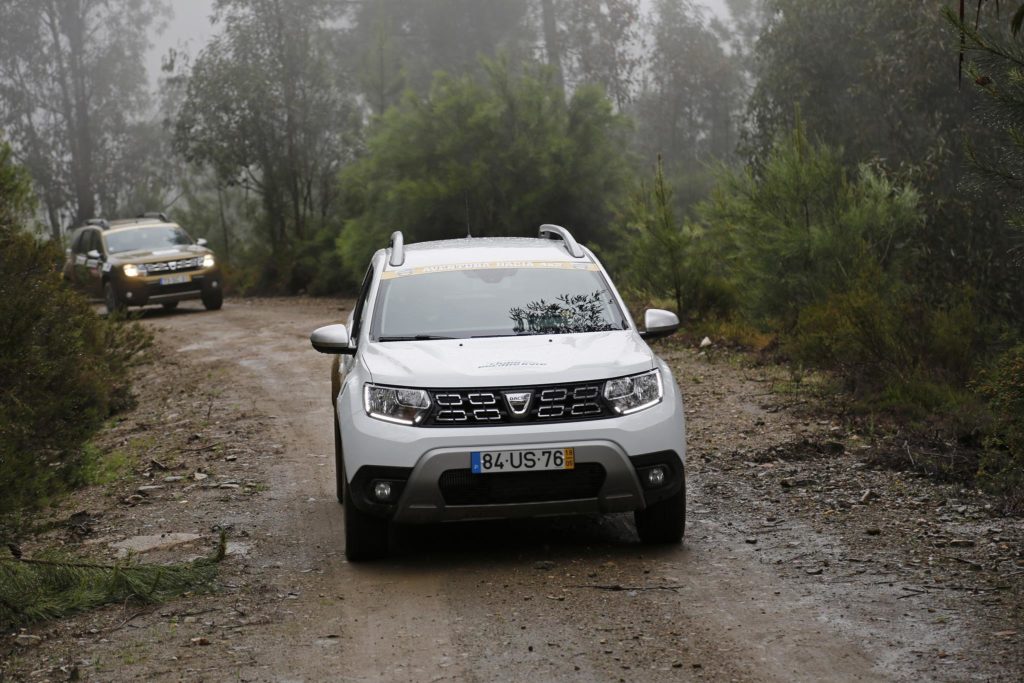 Aventura Dacia 4x2 2018