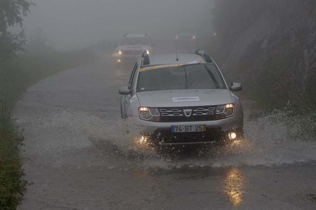 Aventura Dacia 4x2 2018