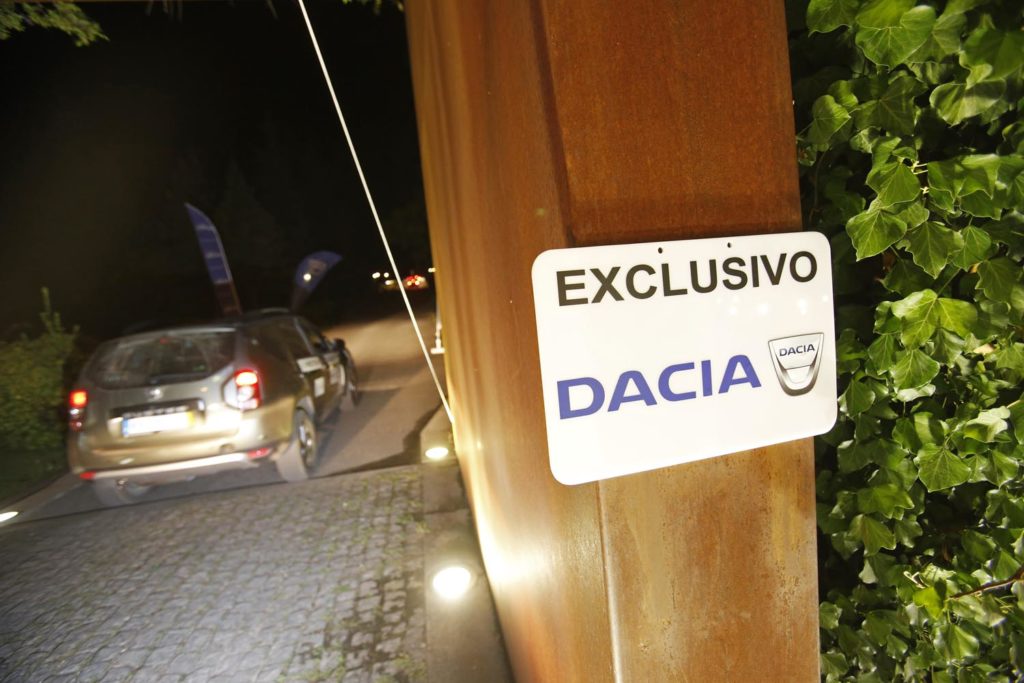 Aventura Dacia 4x2 - Termas de Monfortinho 2015