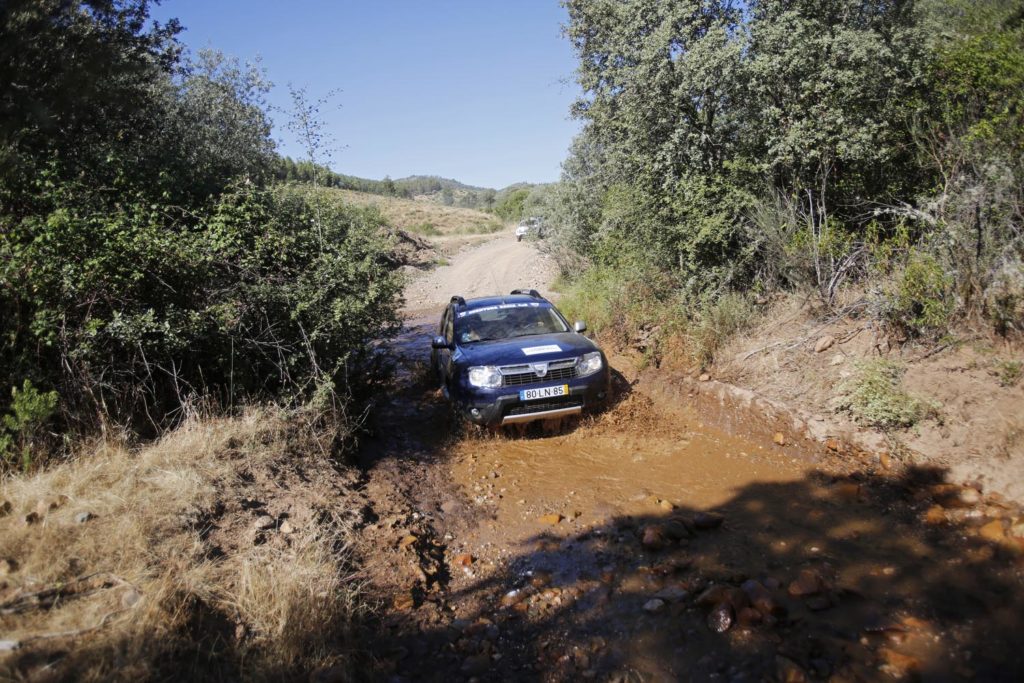 Aventura Dacia 4x2 - Termas de Monfortinho 2015