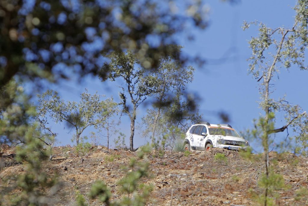 Aventura Dacia 4x2 - Termas de Monfortinho 2015