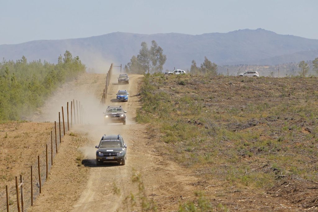 Aventura Dacia 4x2 - Termas de Monfortinho 2015