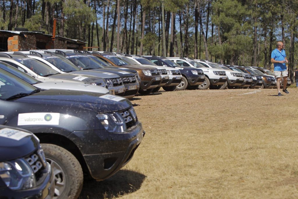 Aventura Dacia 4x2 - Termas de Monfortinho 2015