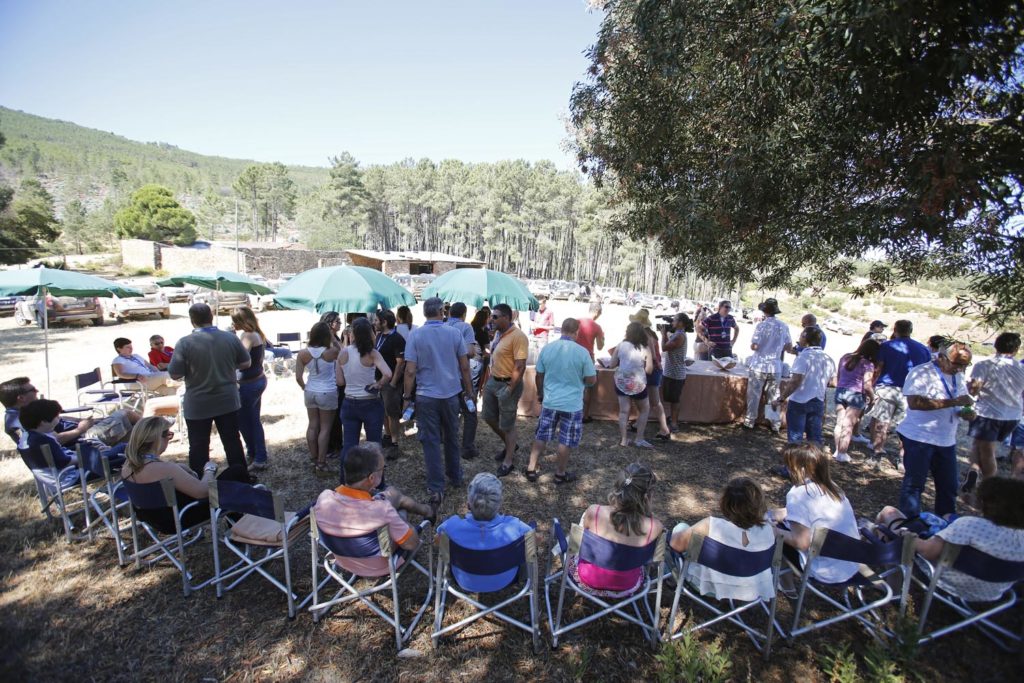 Aventura Dacia 4x2 - Termas de Monfortinho 2015