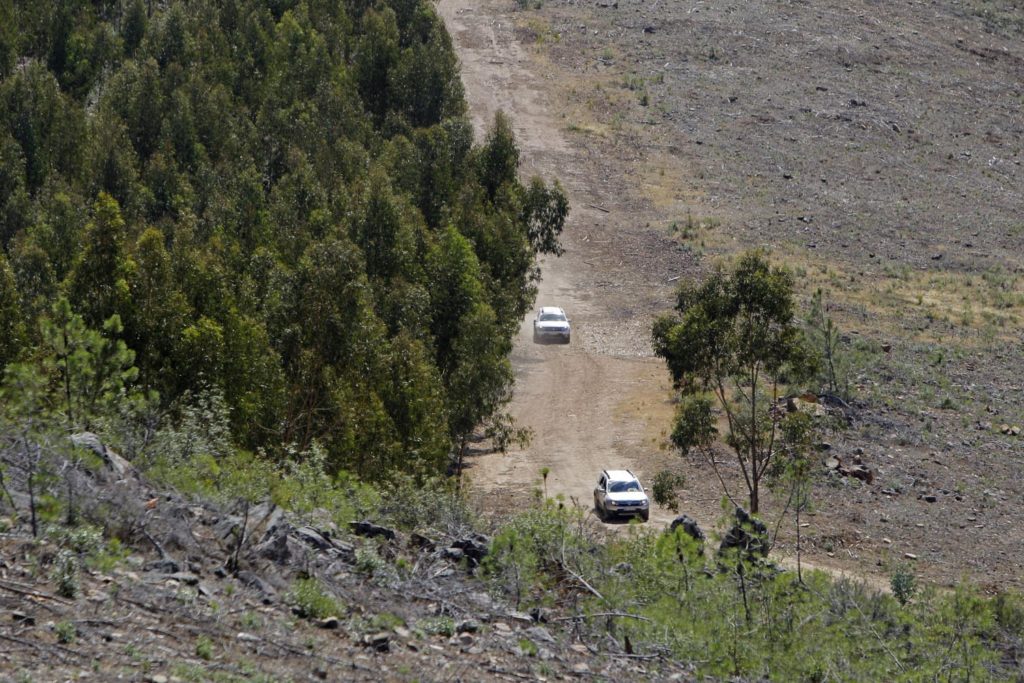 Aventura Dacia 4x2 - Termas de Monfortinho 2015