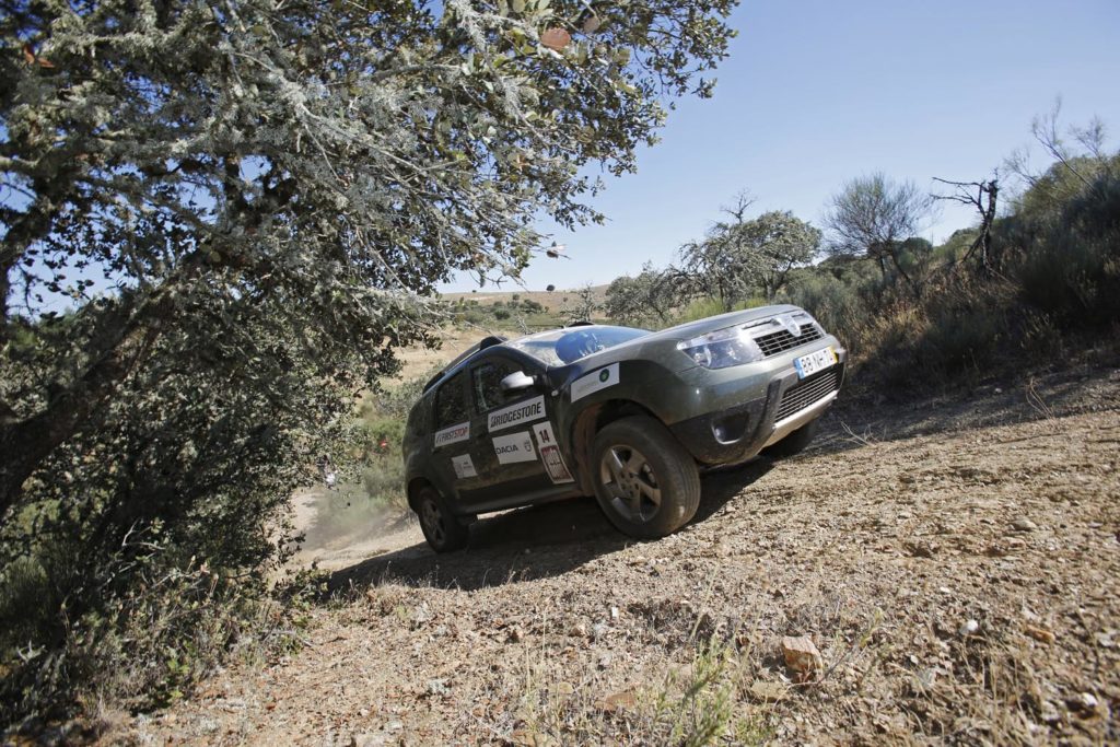 Aventura Dacia 4x2 - Termas de Monfortinho 2015