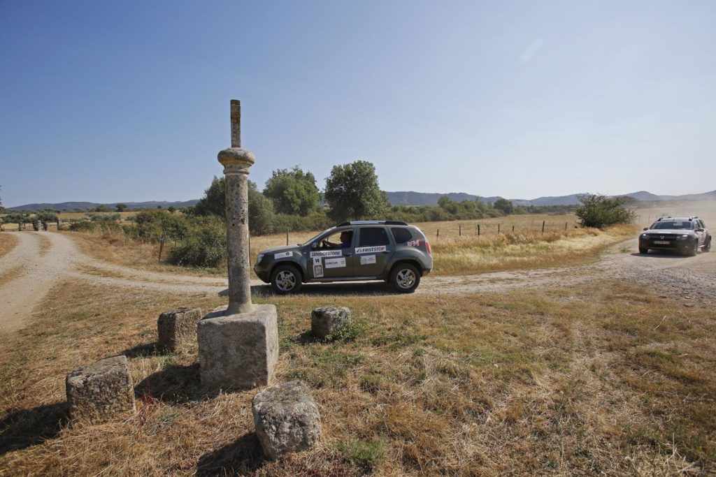 Aventura Dacia 4x2 - Termas de Monfortinho 2015