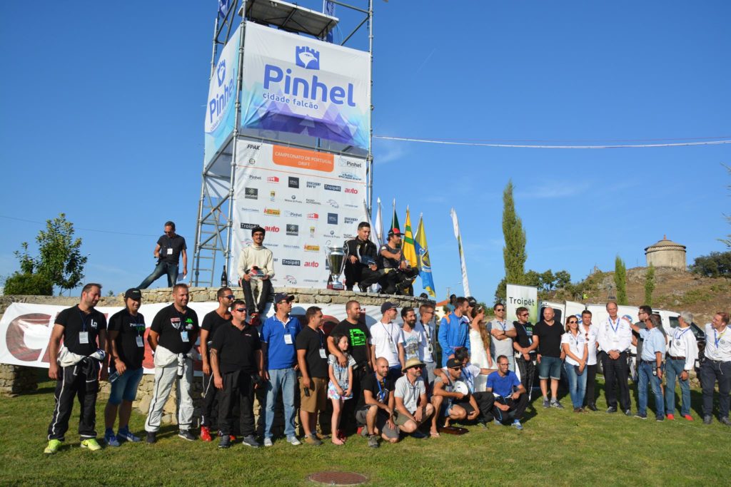 Drift Pinhel 2018