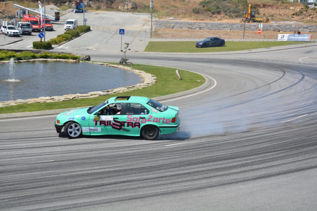 Drift Pinhel 2018